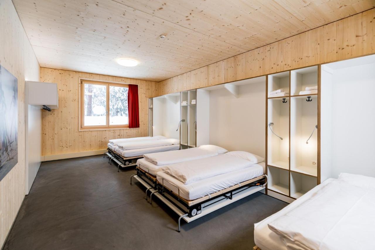 Nordic Hostel Ленцерхайде Экстерьер фото