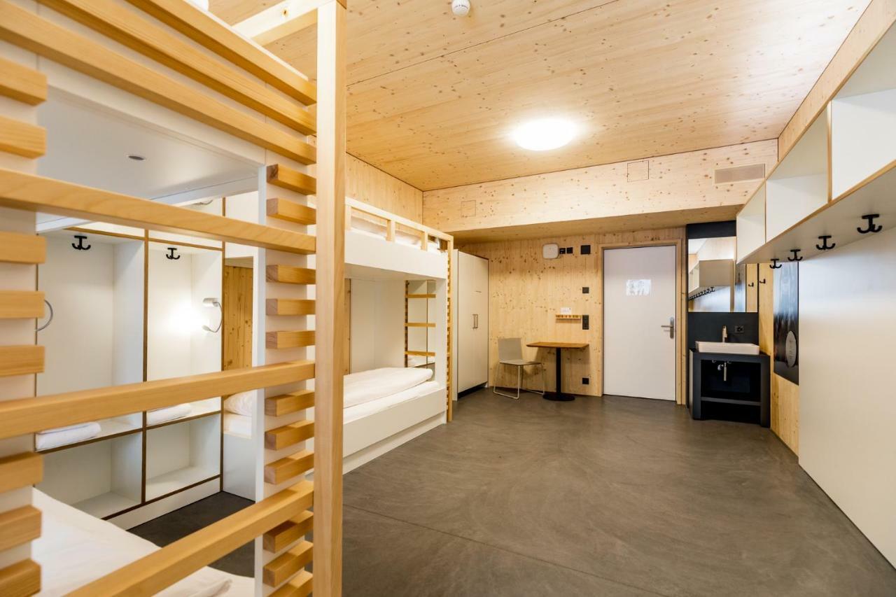 Nordic Hostel Ленцерхайде Номер фото